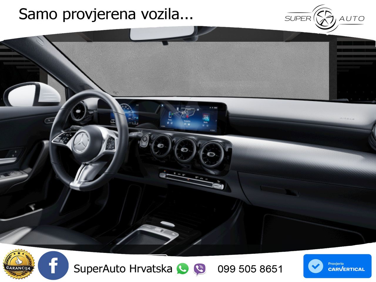 Mercedes-Benz A 180d 8G-DCT