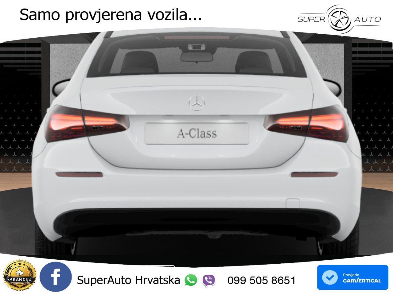 Mercedes-Benz A 180d 8G-DCT