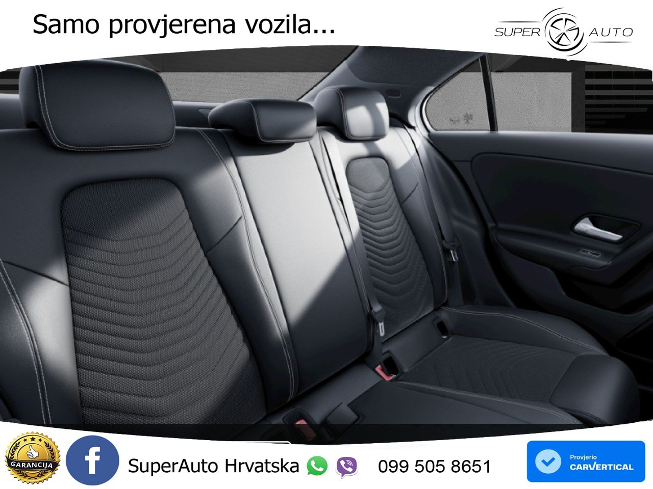 Mercedes-Benz A 180d 8G-DCT