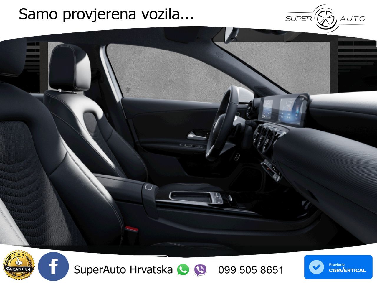 Mercedes-Benz A 180d 8G-DCT