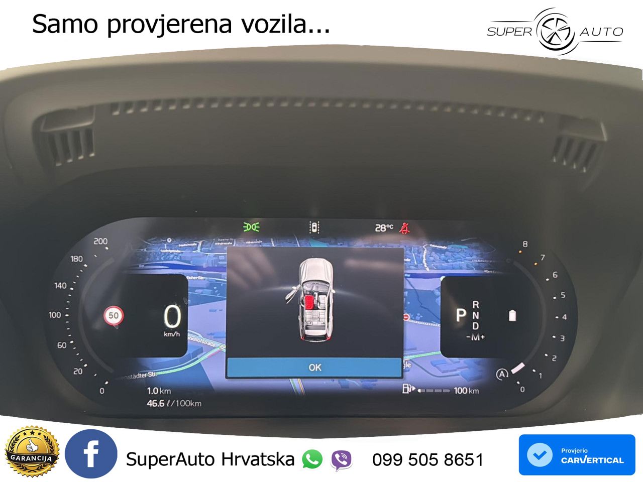 Volvo XC60 B5 Benzin AWD Geartronic LED+GR SJED+ACC
