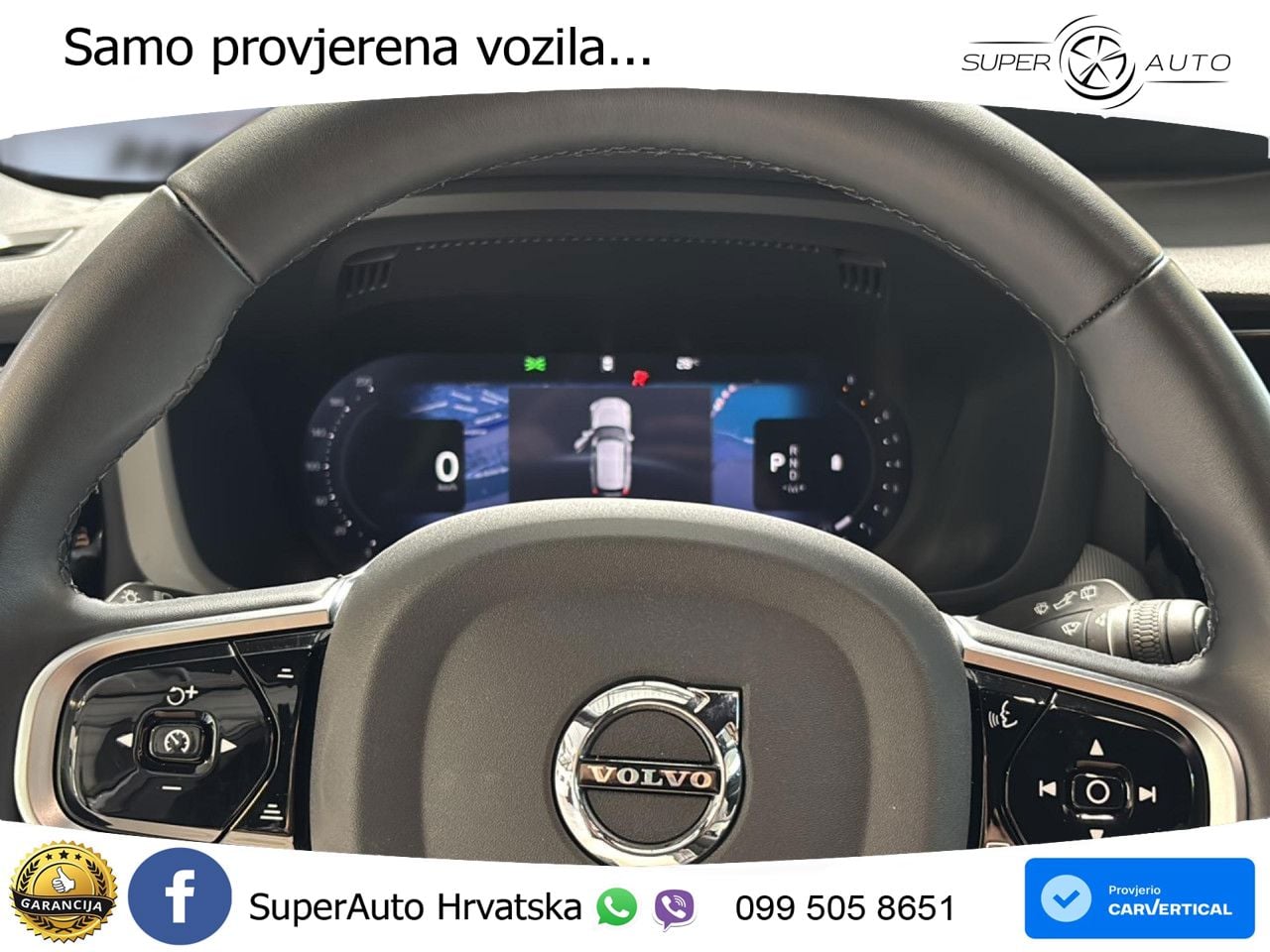 Volvo XC60 B5 Benzin AWD Geartronic LED+GR SJED+ACC