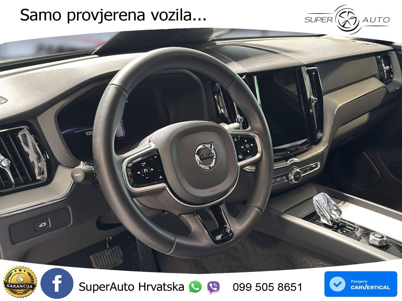 Volvo XC60 B5 Benzin AWD Geartronic LED+GR SJED+ACC