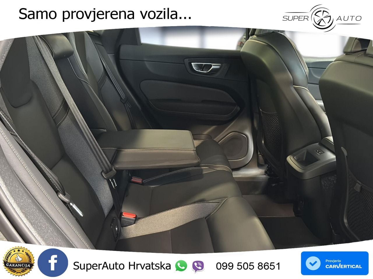 Volvo XC60 B5 Benzin AWD Geartronic LED+GR SJED+ACC