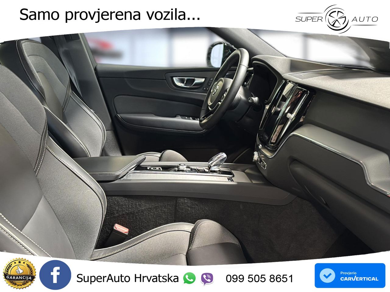 Volvo XC60 B5 Benzin AWD Geartronic LED+GR SJED+ACC
