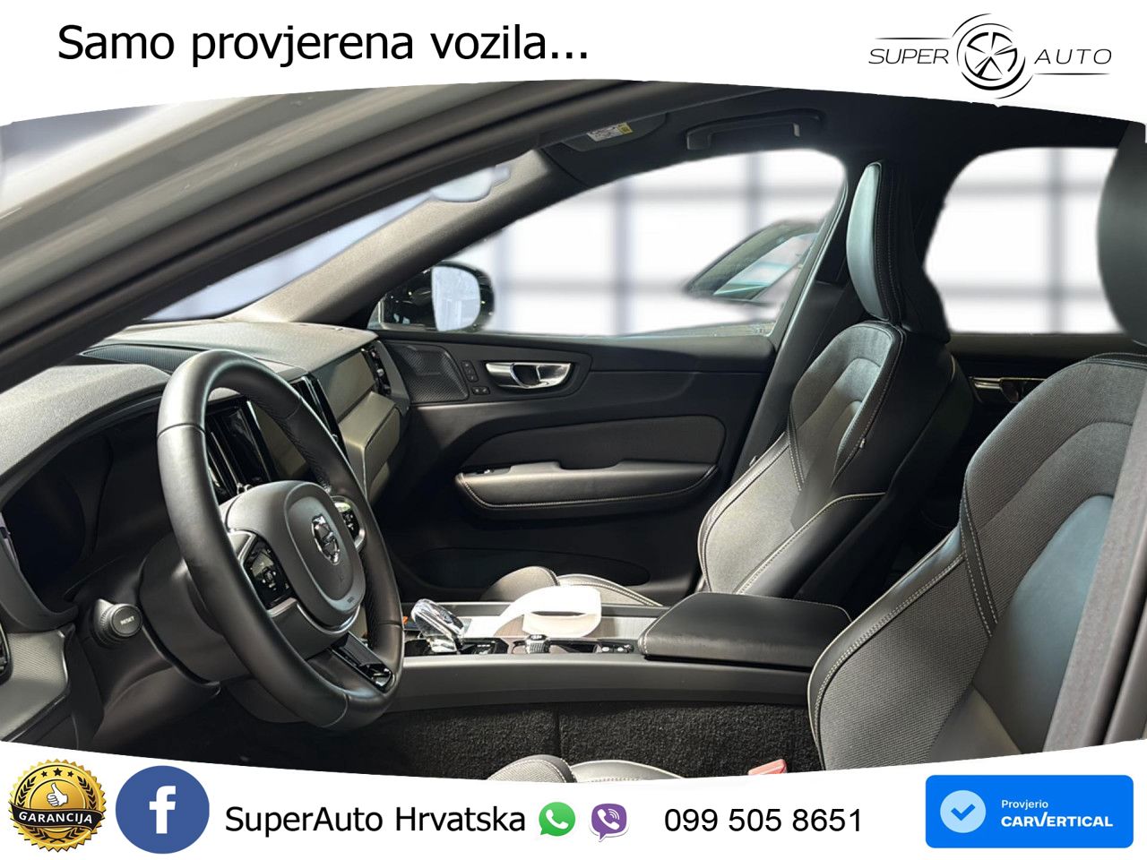 Volvo XC60 B5 Benzin AWD Geartronic LED+GR SJED+ACC