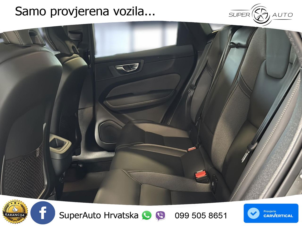 Volvo XC60 B5 Benzin AWD Geartronic LED+GR SJED+ACC