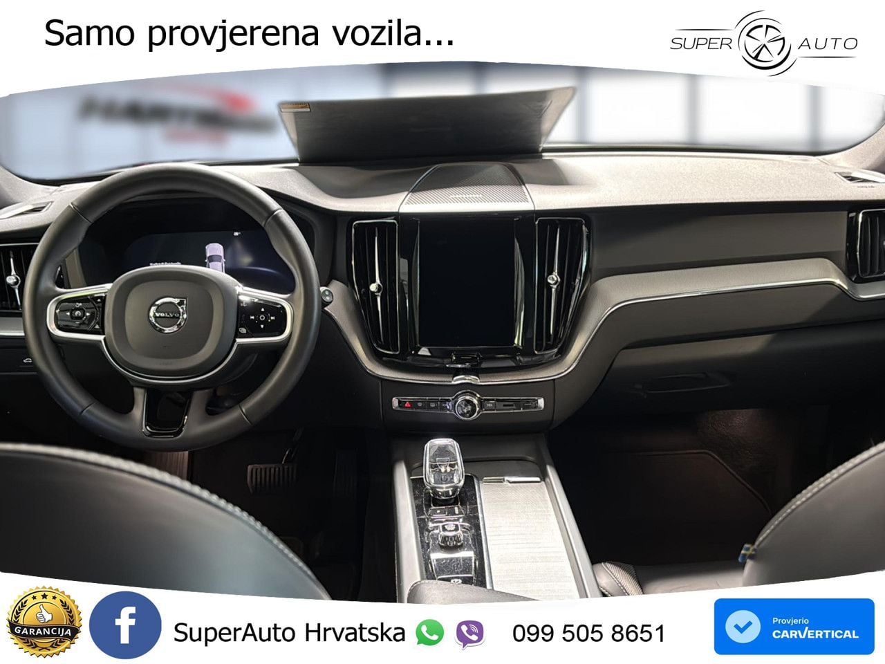 Volvo XC60 B5 Benzin AWD Geartronic LED+GR SJED+ACC
