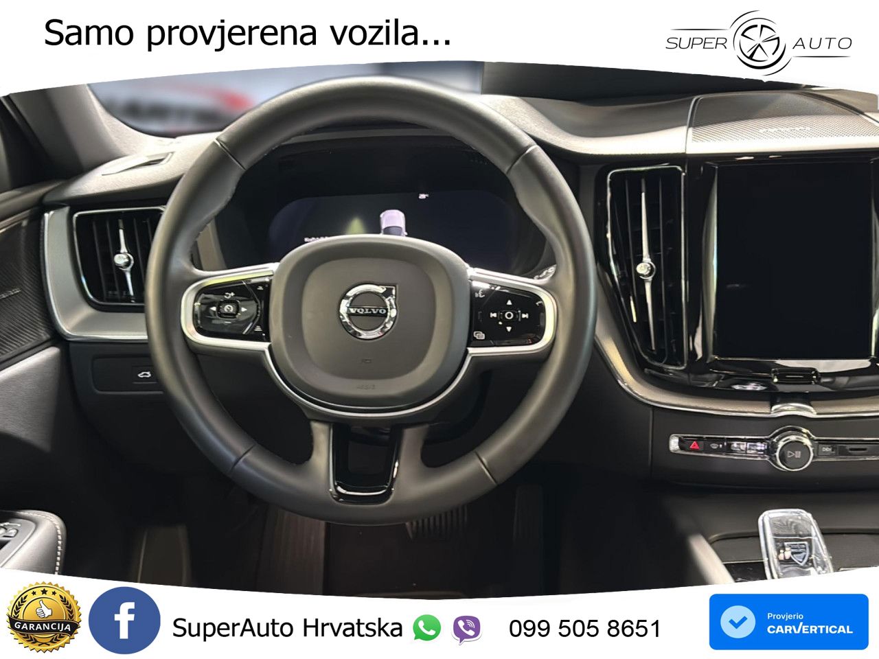 Volvo XC60 B5 Benzin AWD Geartronic LED+GR SJED+ACC