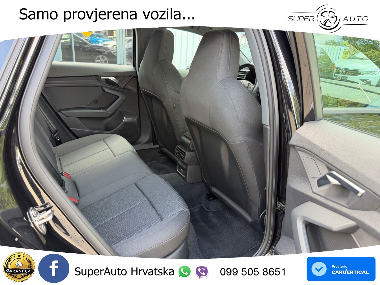 Audi A3 30 TDI (116 KS) S tronic