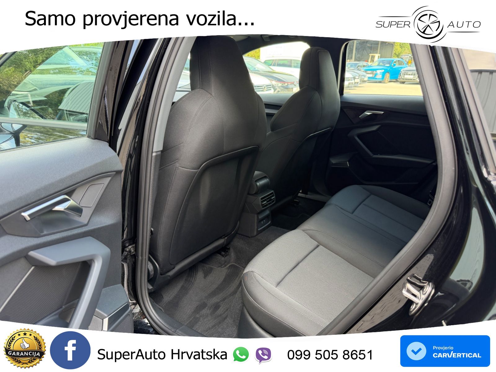 Audi A3 30 TDI (116 KS) S tronic