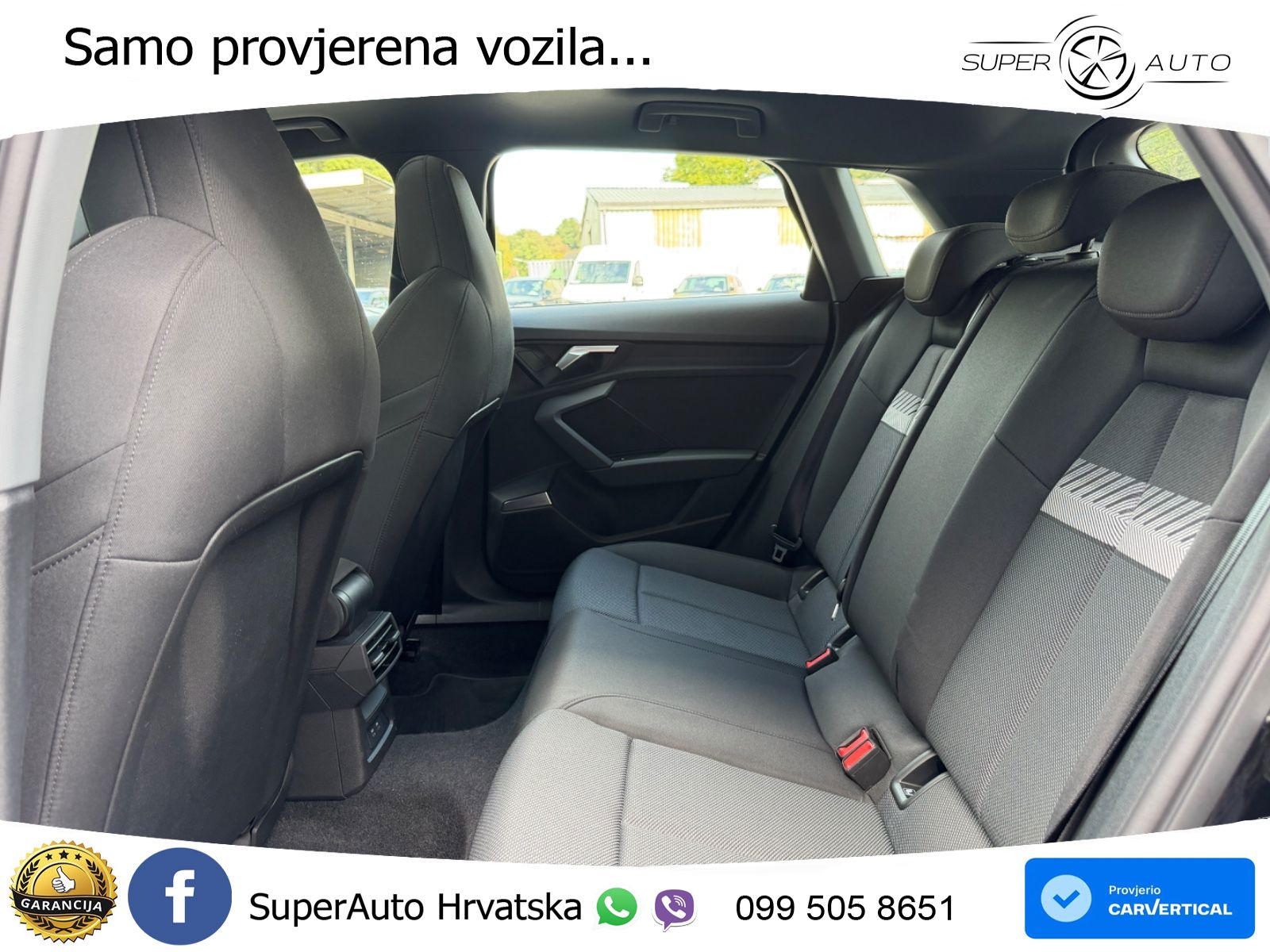 Audi A3 30 TDI (116 KS) S tronic