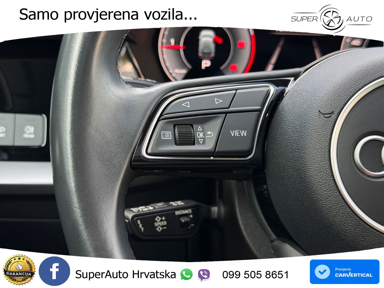 Audi A3 30 TDI (116 KS) S tronic