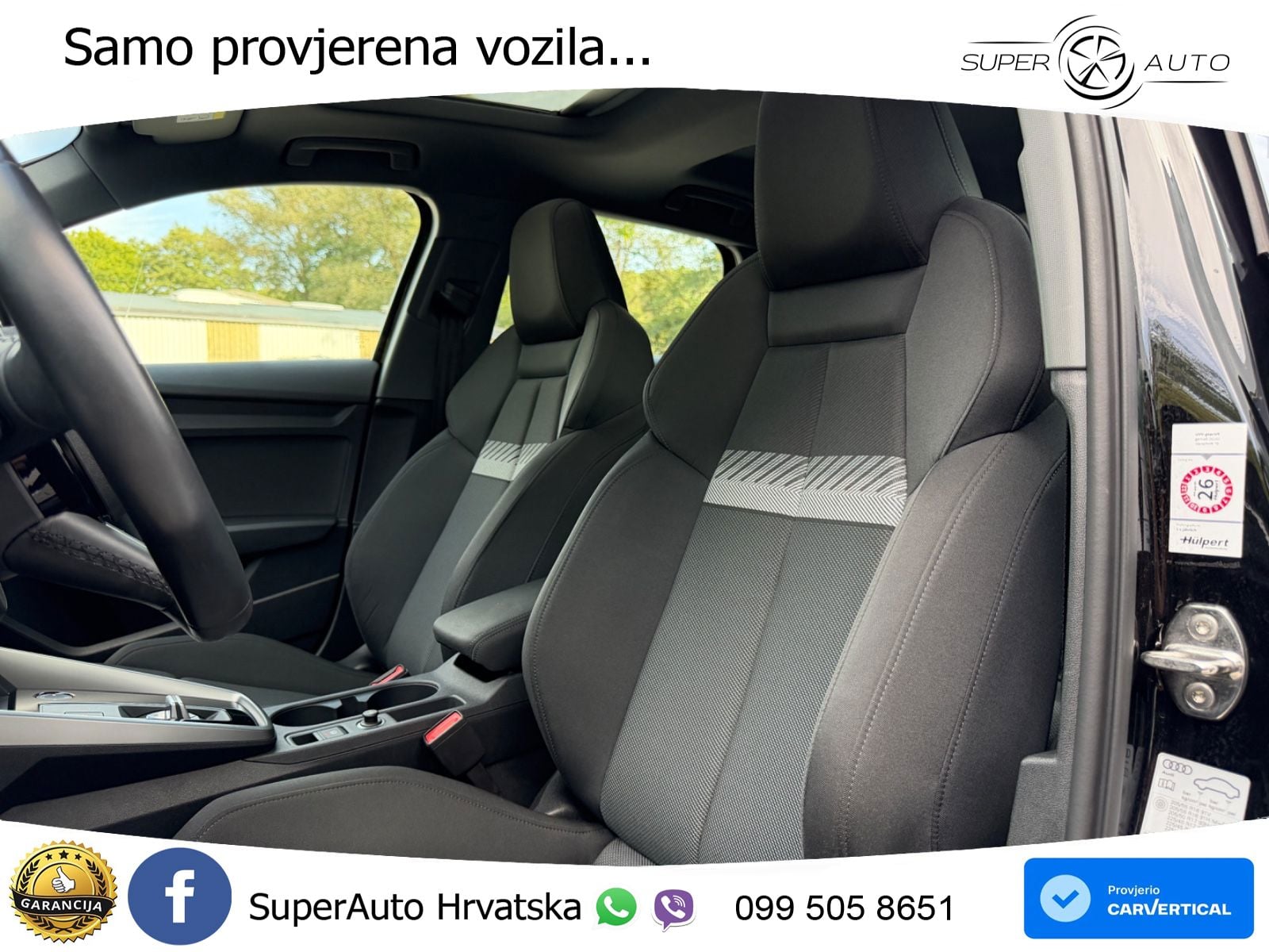 Audi A3 30 TDI (116 KS) S tronic