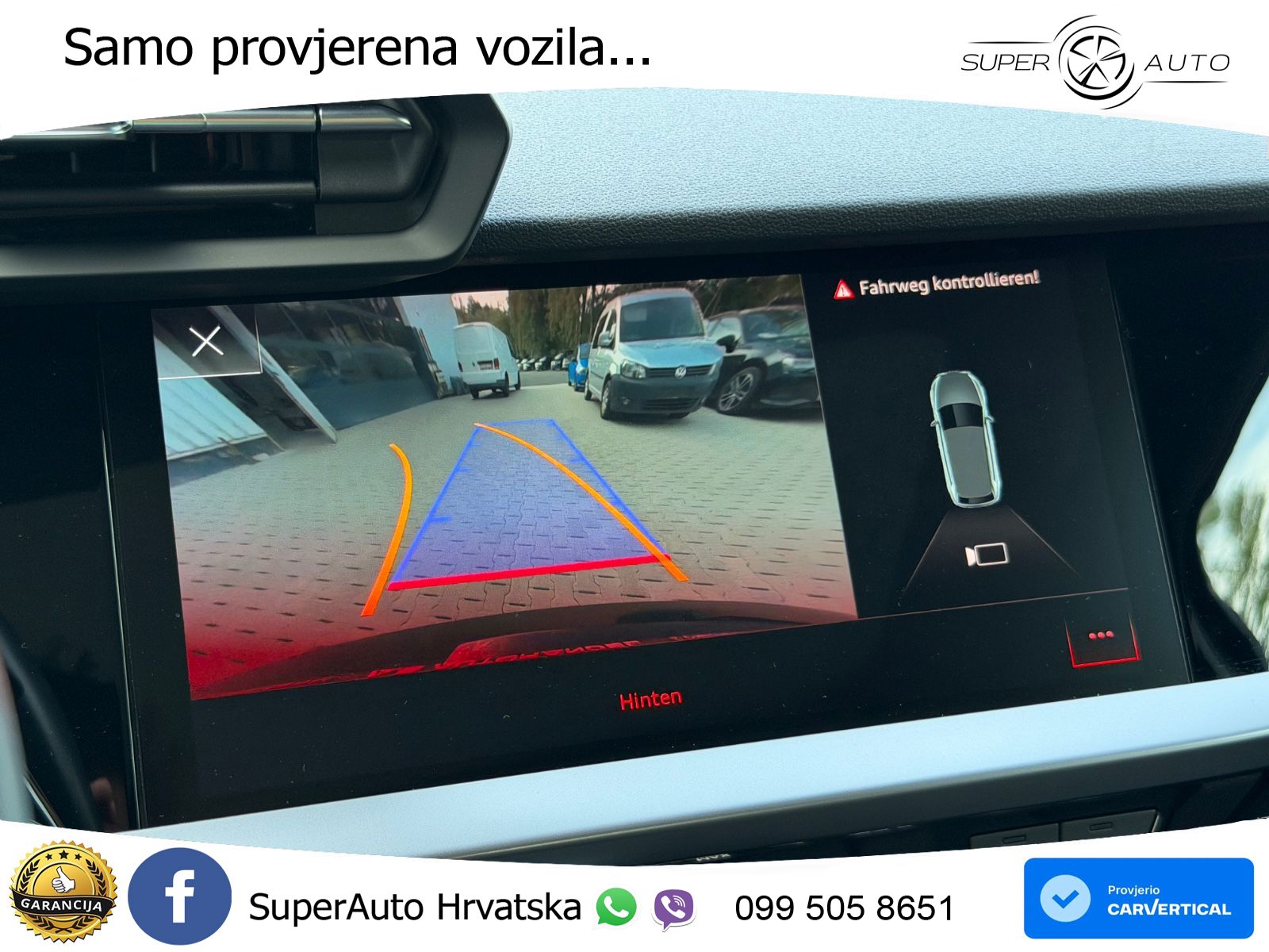 Audi A3 30 TDI (116 KS) S tronic