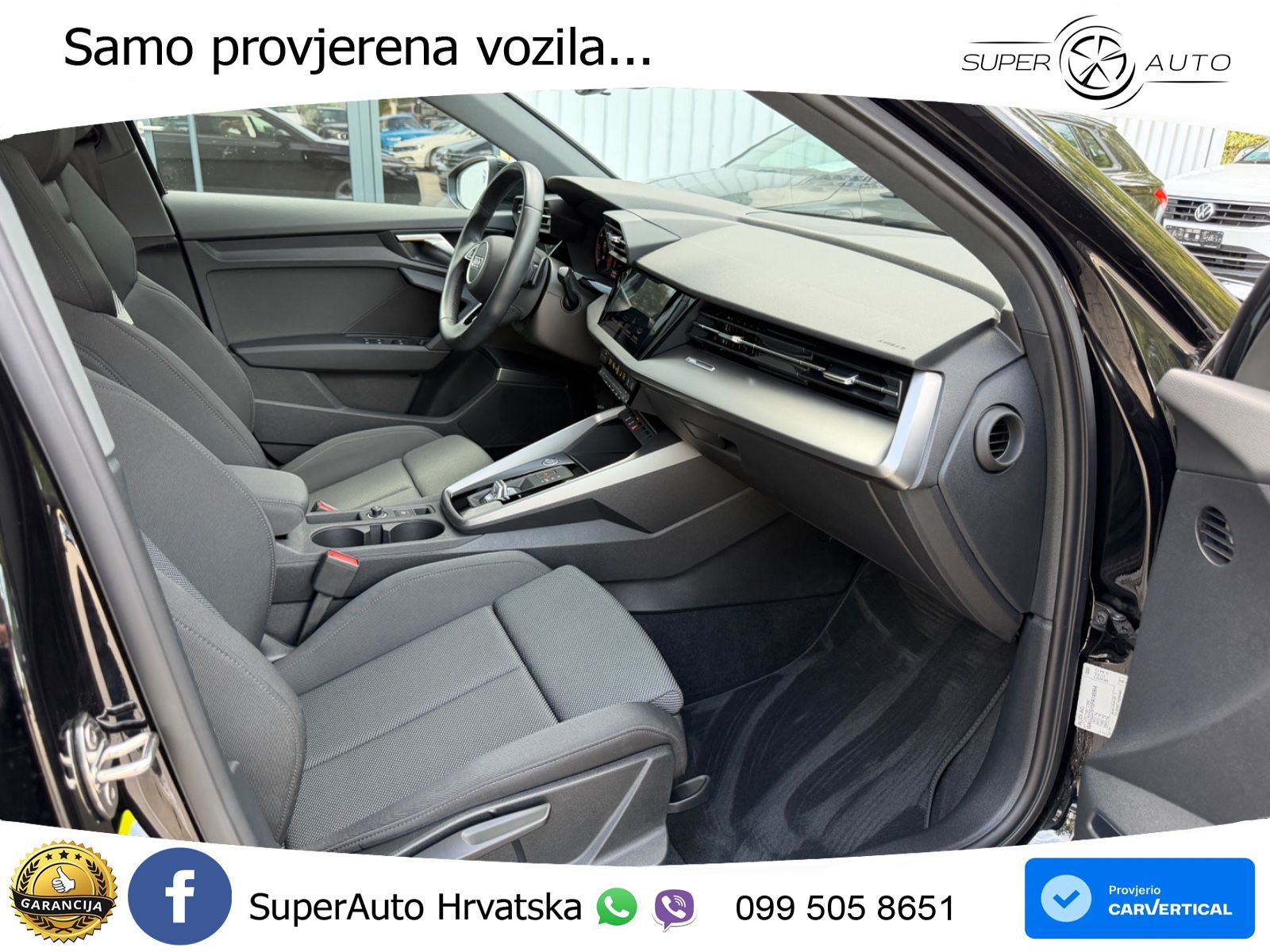 Audi A3 30 TDI (116 KS) S tronic