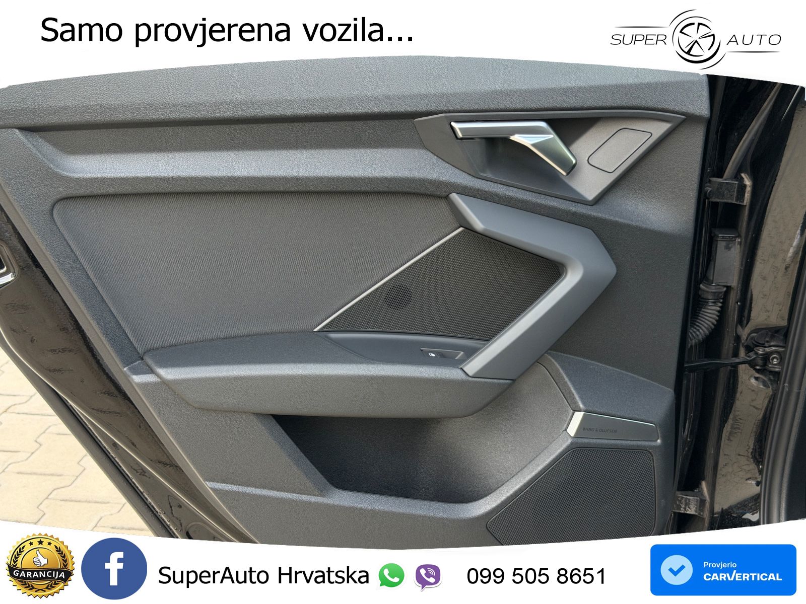 Audi A3 30 TDI (116 KS) S tronic