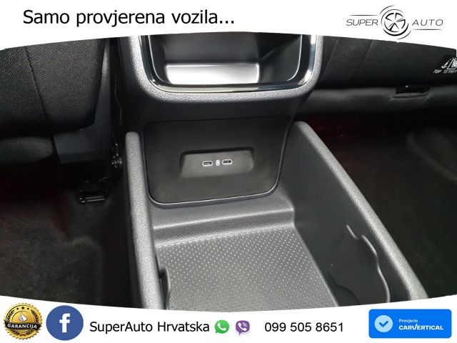 Škoda Octavia Combi RS 2.0 TSI (265 KS) DSG MATRIX+GR SJED+KAM