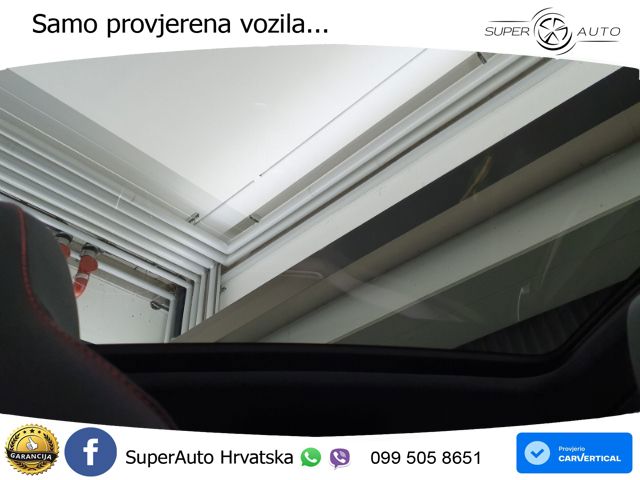 Škoda Octavia Combi RS 2.0 TSI (265 KS) DSG MATRIX+GR SJED+KAM