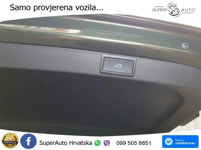 Škoda Octavia Combi RS 2.0 TSI (265 KS) DSG MATRIX+GR SJED+KAM