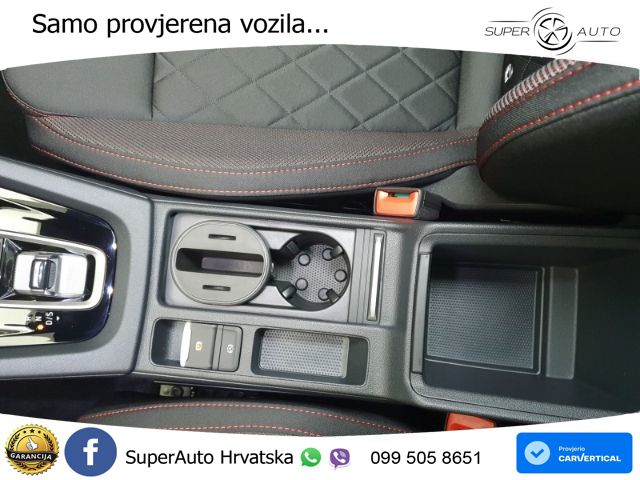 Škoda Octavia Combi RS 2.0 TSI (265 KS) DSG MATRIX+GR SJED+KAM