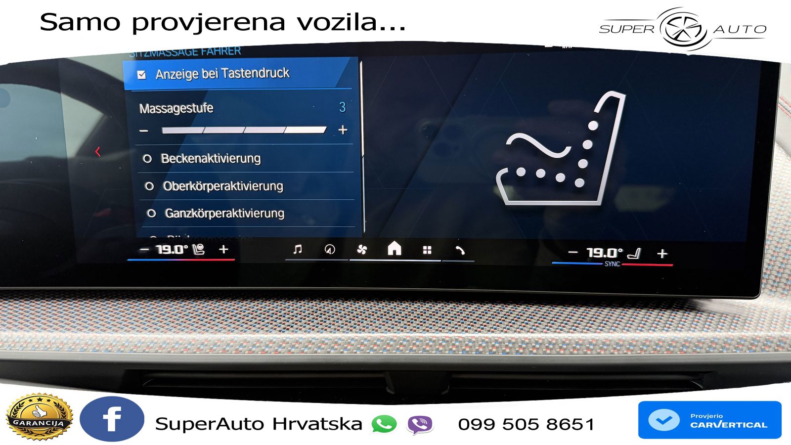 BMW XM Label Red 4.4 V8 (748 KS) xDrive Steptronic LED+GR SJED+ACC