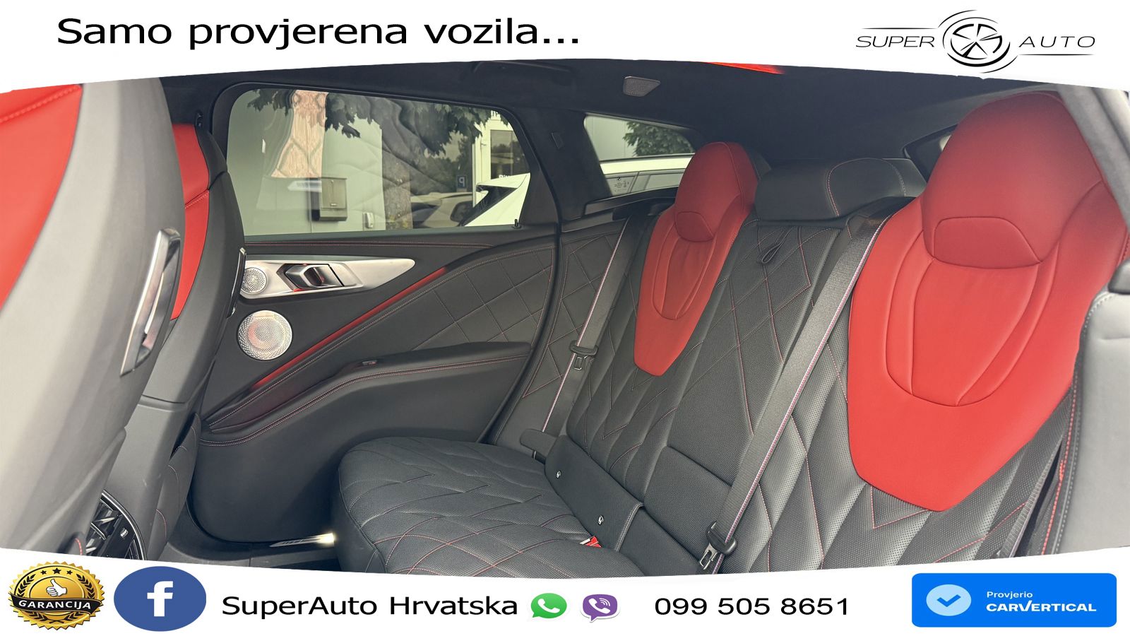 BMW XM Label Red 4.4 V8 (748 KS) xDrive Steptronic LED+GR SJED+ACC