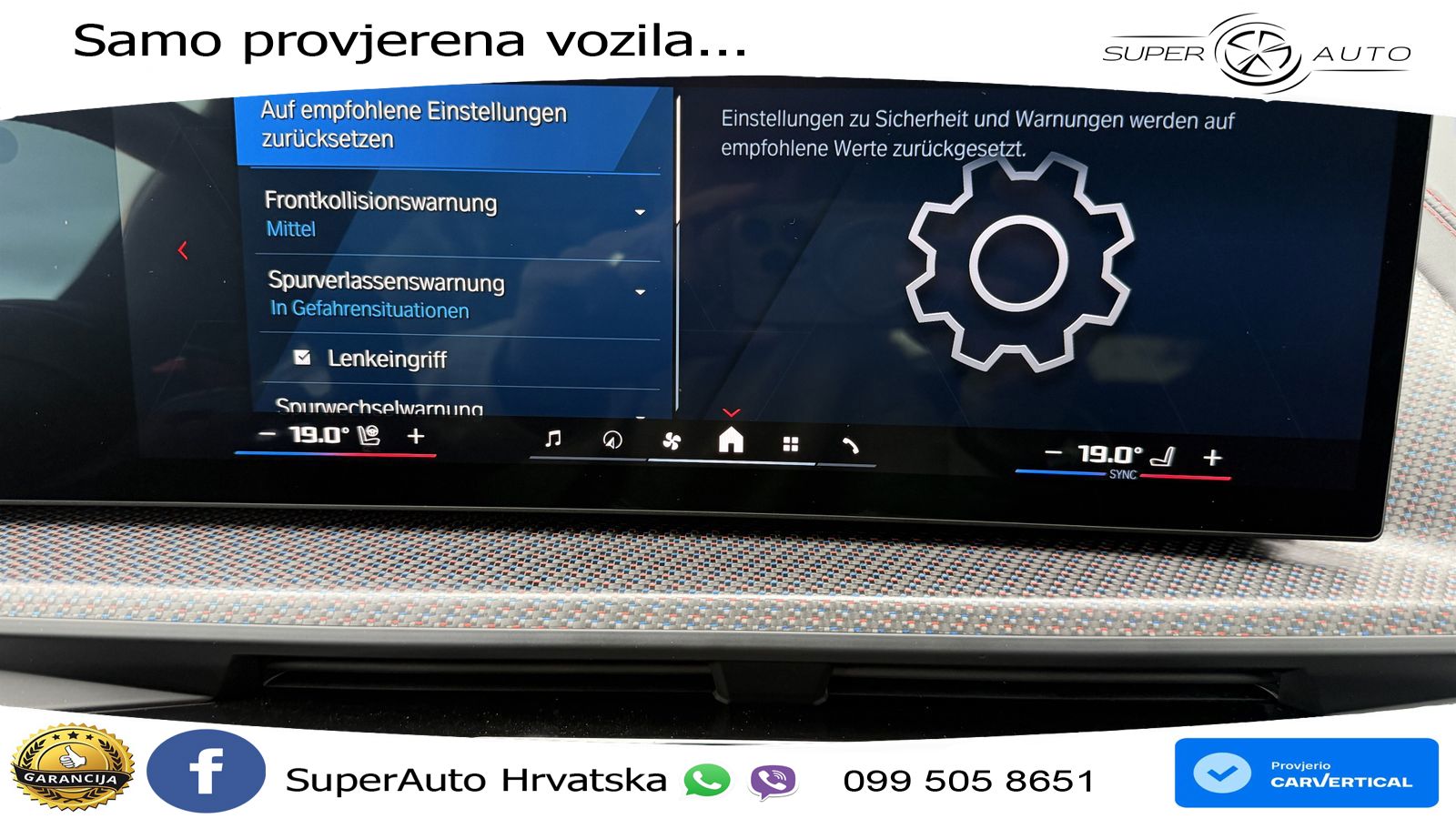 BMW XM Label Red 4.4 V8 (748 KS) xDrive Steptronic LED+GR SJED+ACC