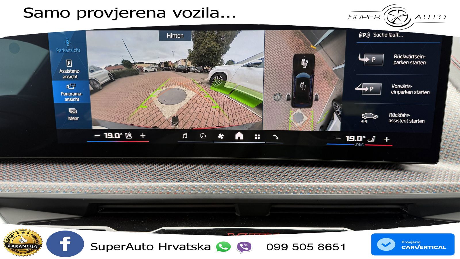 BMW XM Label Red 4.4 V8 (748 KS) xDrive Steptronic LED+GR SJED+ACC