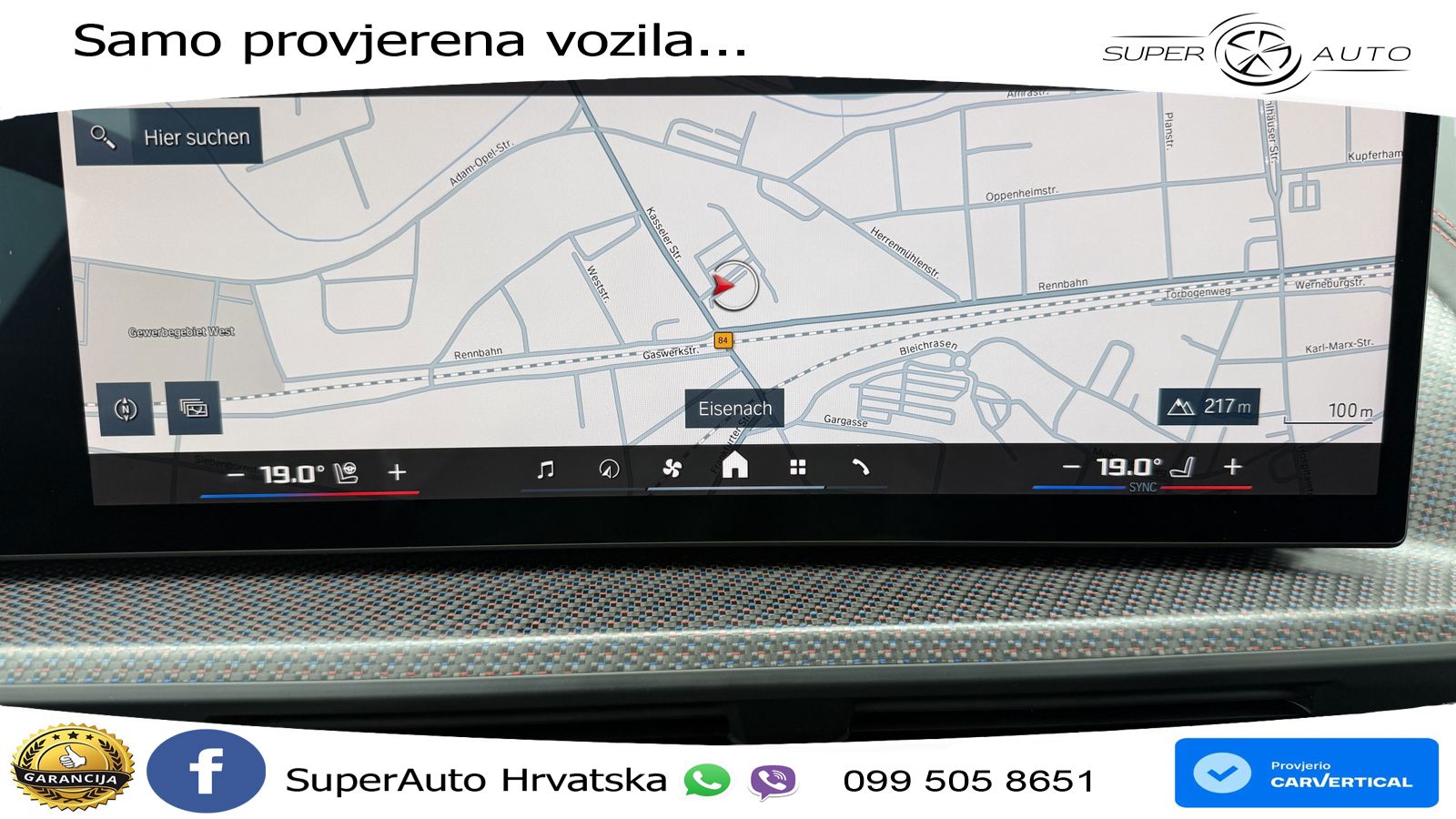 BMW XM Label Red 4.4 V8 (748 KS) xDrive Steptronic LED+GR SJED+ACC