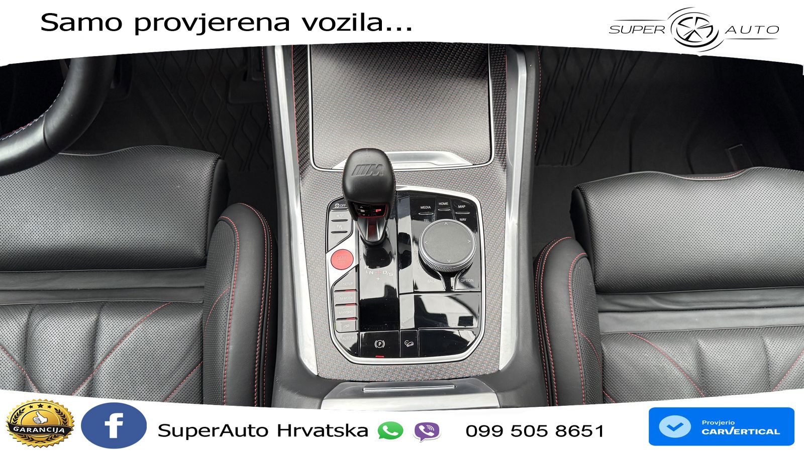BMW XM Label Red 4.4 V8 (748 KS) xDrive Steptronic LED+GR SJED+ACC