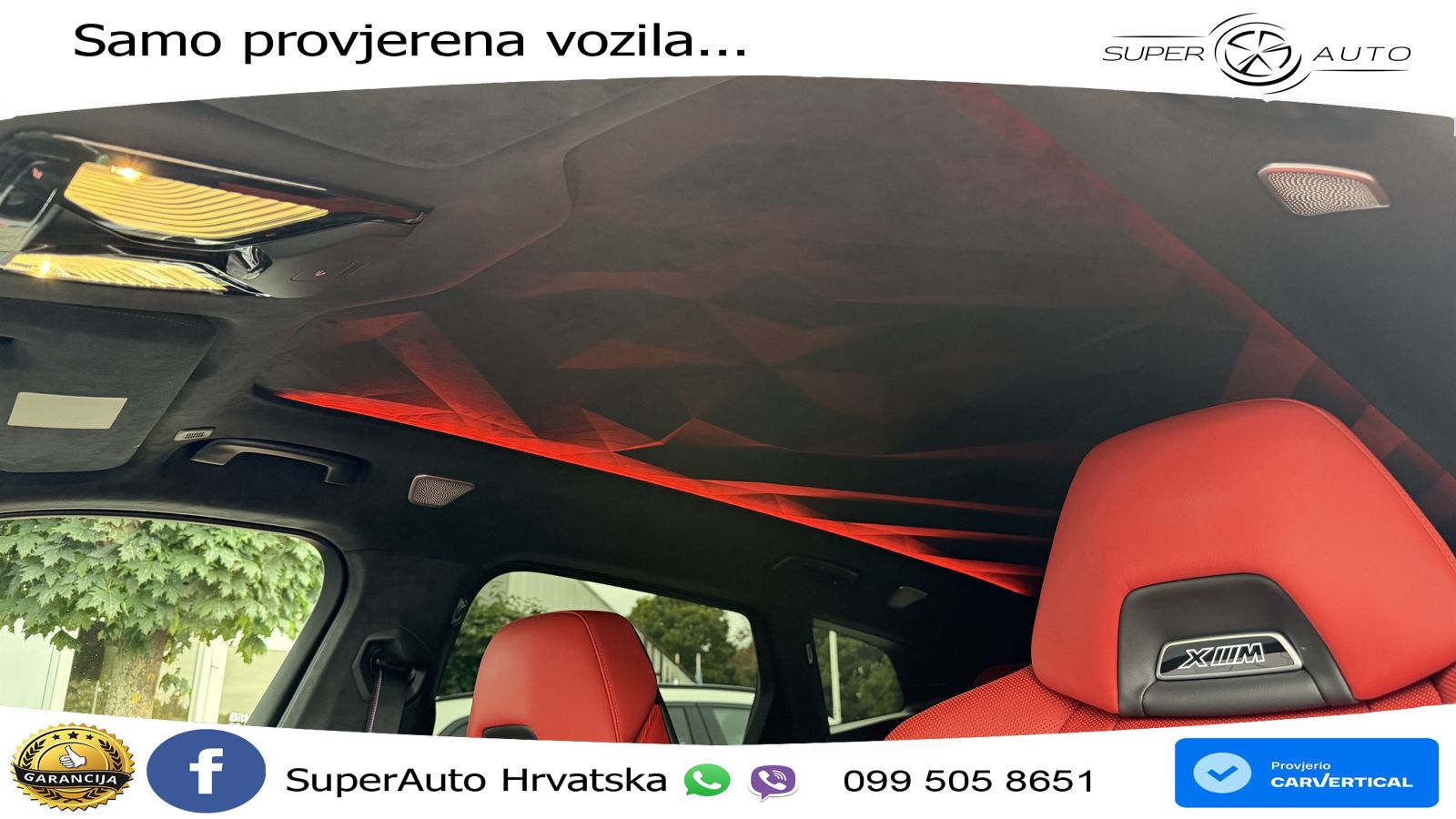 BMW XM Label Red 4.4 V8 (748 KS) xDrive Steptronic LED+GR SJED+ACC