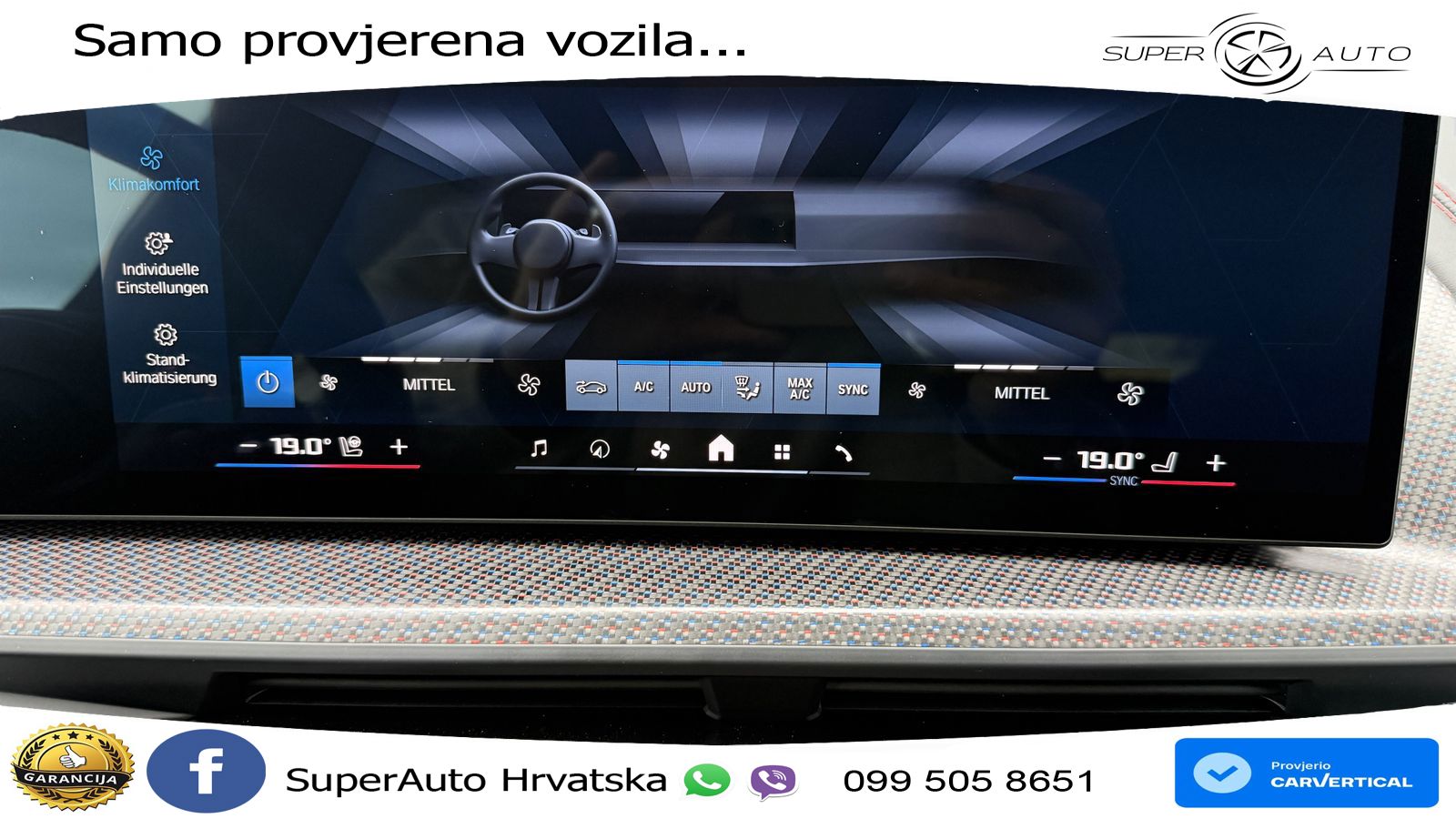 BMW XM Label Red 4.4 V8 (748 KS) xDrive Steptronic LED+GR SJED+ACC