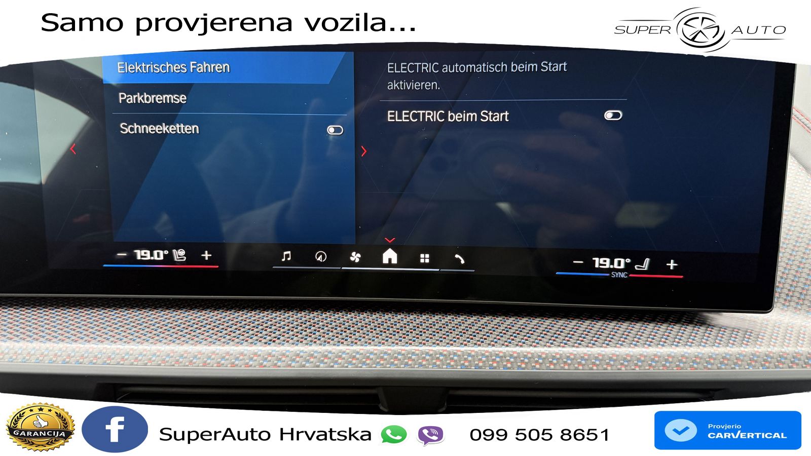 BMW XM Label Red 4.4 V8 (748 KS) xDrive Steptronic LED+GR SJED+ACC
