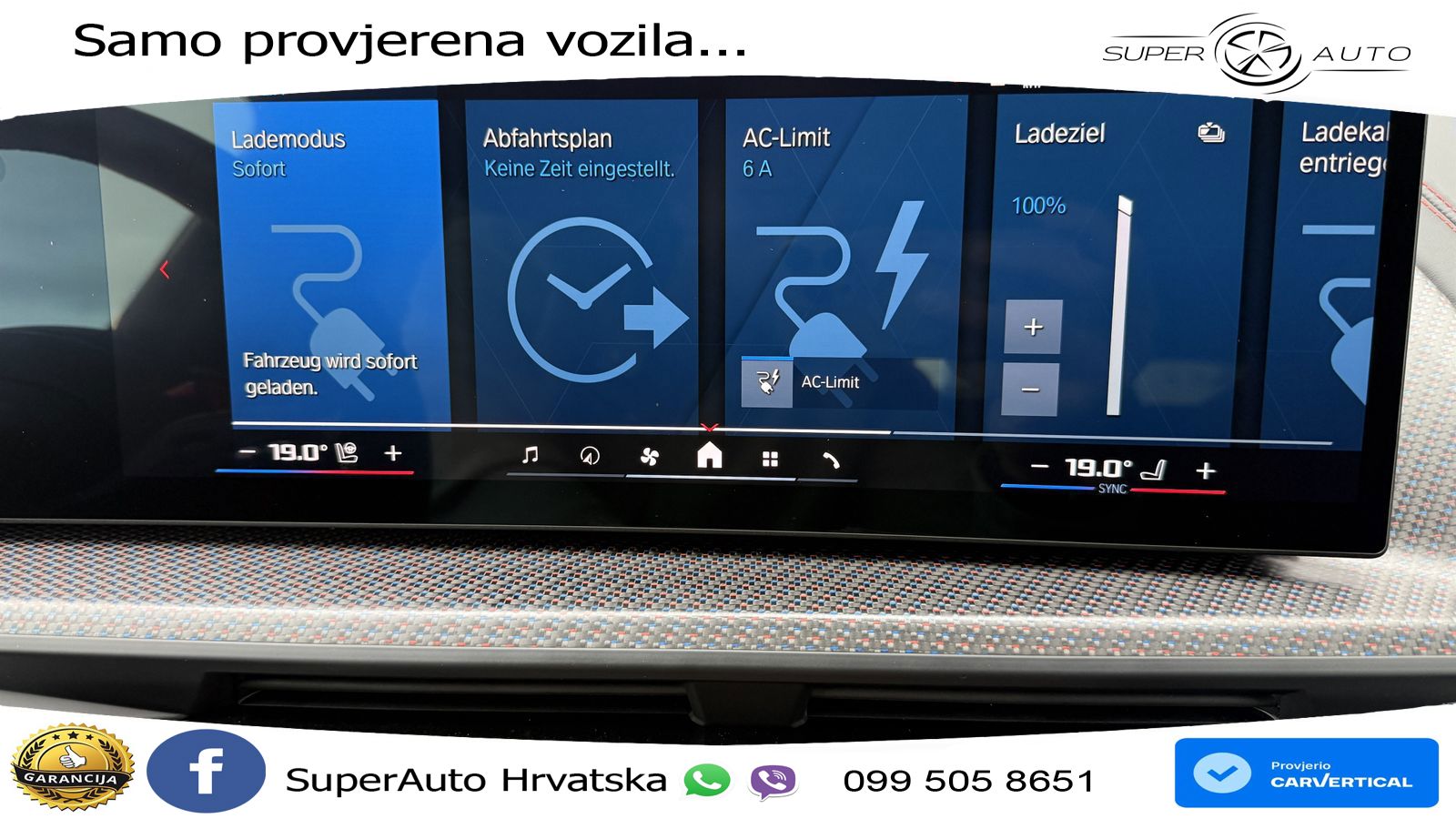 BMW XM Label Red 4.4 V8 (748 KS) xDrive Steptronic LED+GR SJED+ACC