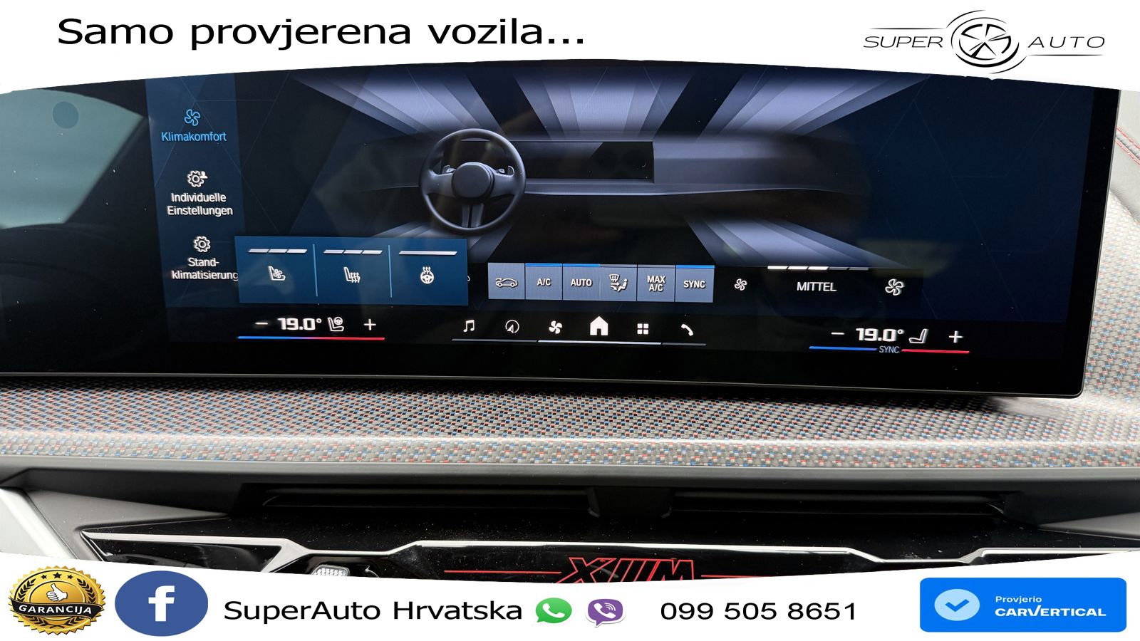 BMW XM Label Red 4.4 V8 (748 KS) xDrive Steptronic LED+GR SJED+ACC