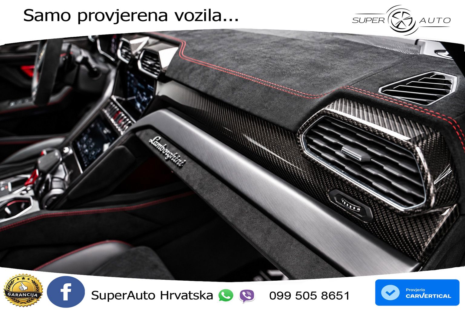 Lamborghini Urus S 4.0 V8 (666 KS) 4WD Automatic LED+GR SJED+ACC