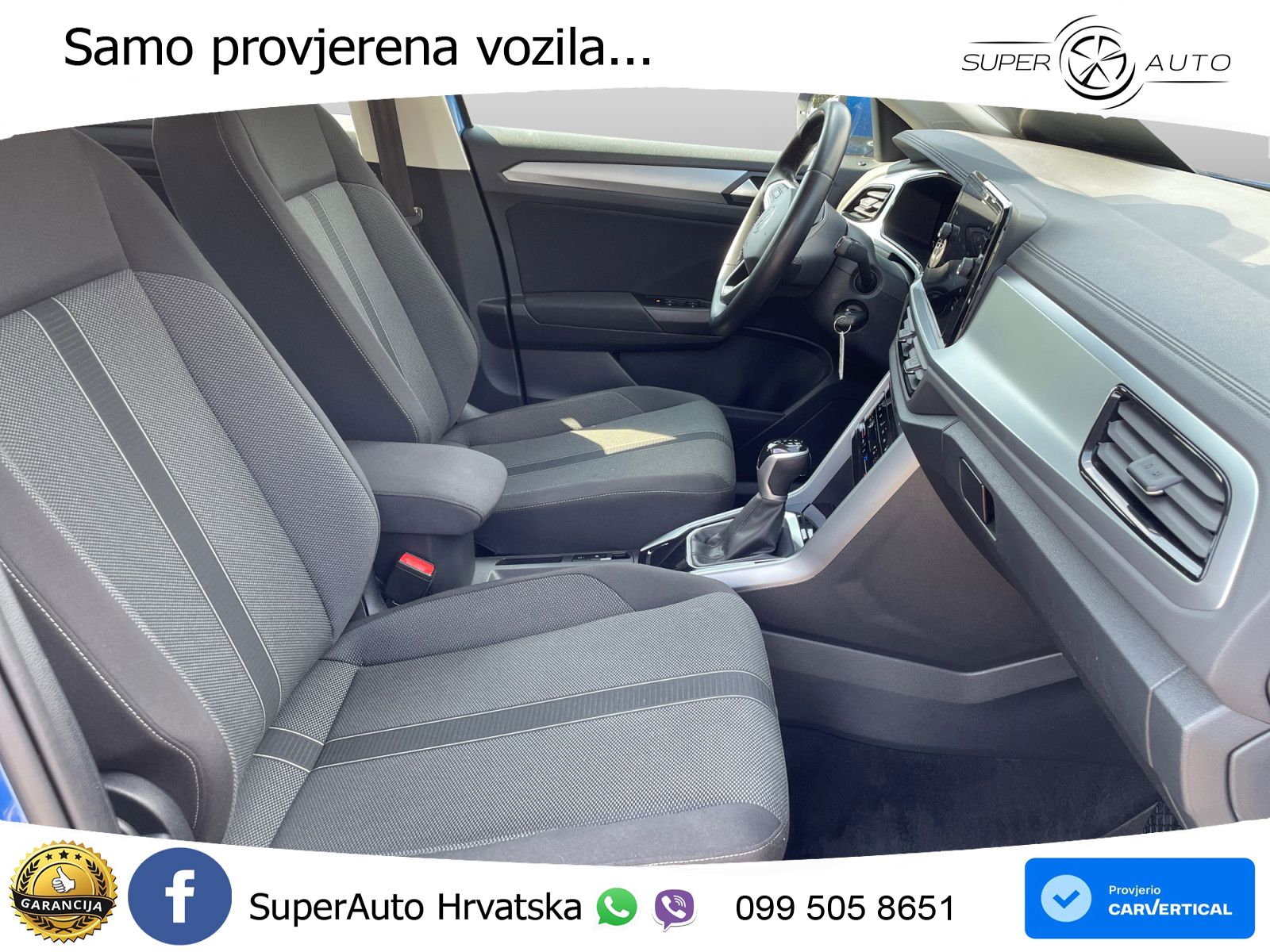 Volkswagen T-Roc 1.5 eTSI (150 KS)  DSG LED+GR SJED+ACC