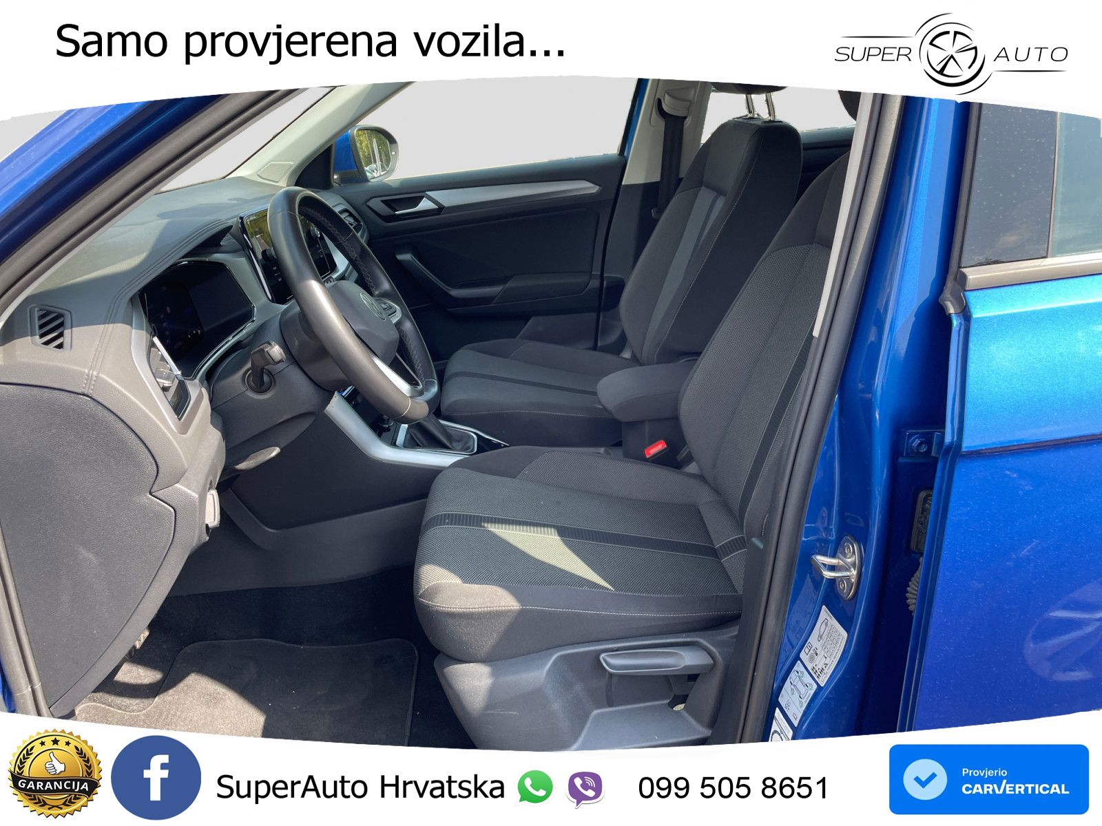Volkswagen T-Roc 1.5 eTSI (150 KS)  DSG LED+GR SJED+ACC