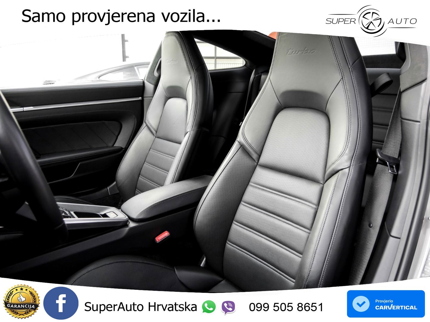 Porsche 911 Turbo 3.8 (580 KS) PDK LED+GR SJED+ACC