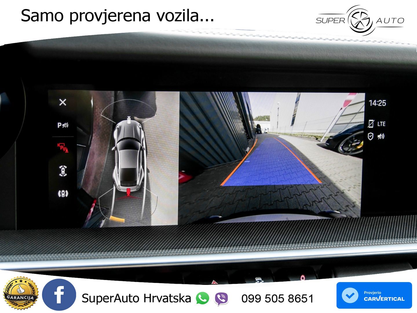 Porsche 911 Turbo 3.8 (580 KS) PDK LED+GR SJED+ACC