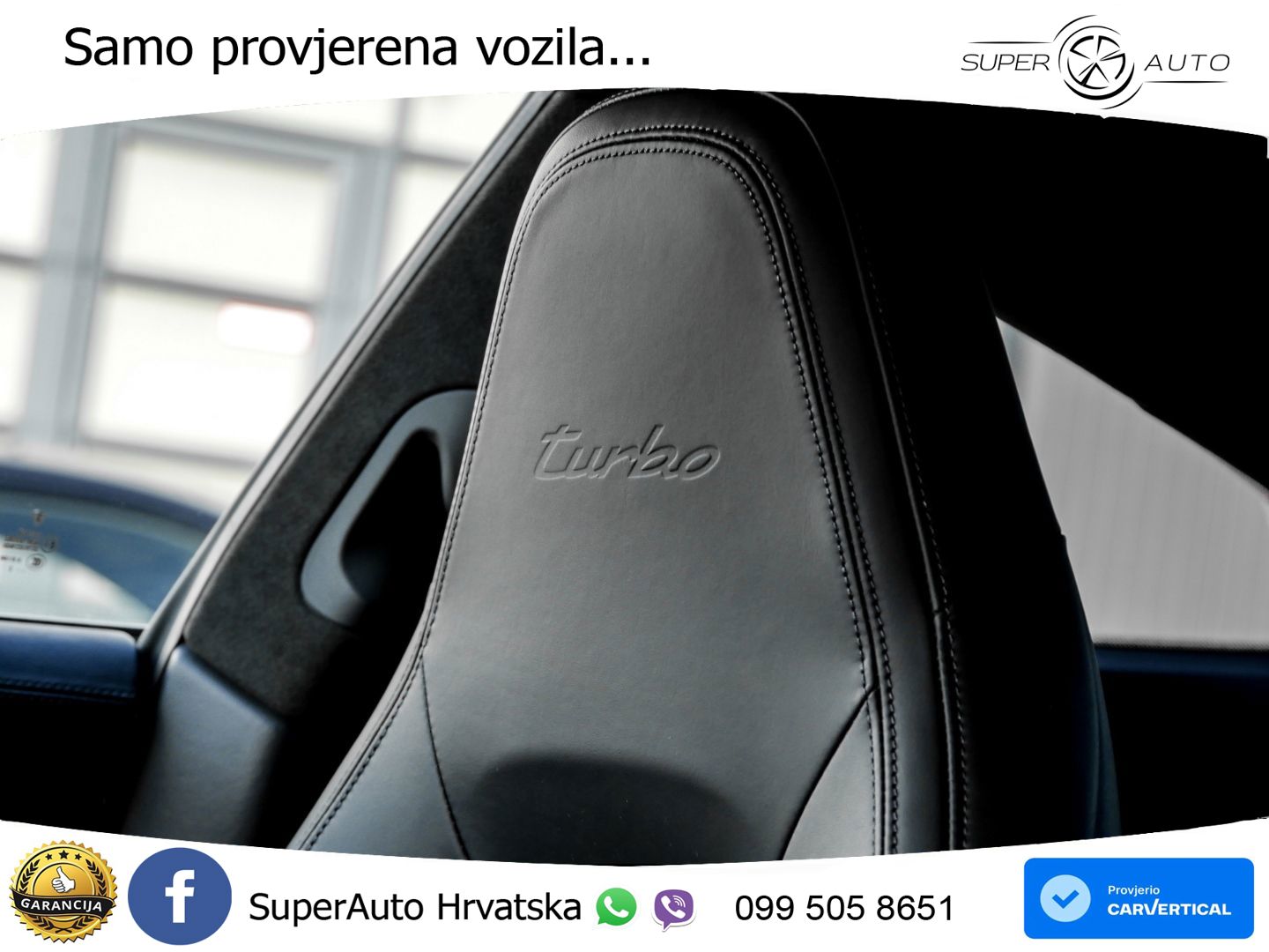 Porsche 911 Turbo 3.8 (580 KS) PDK LED+GR SJED+ACC