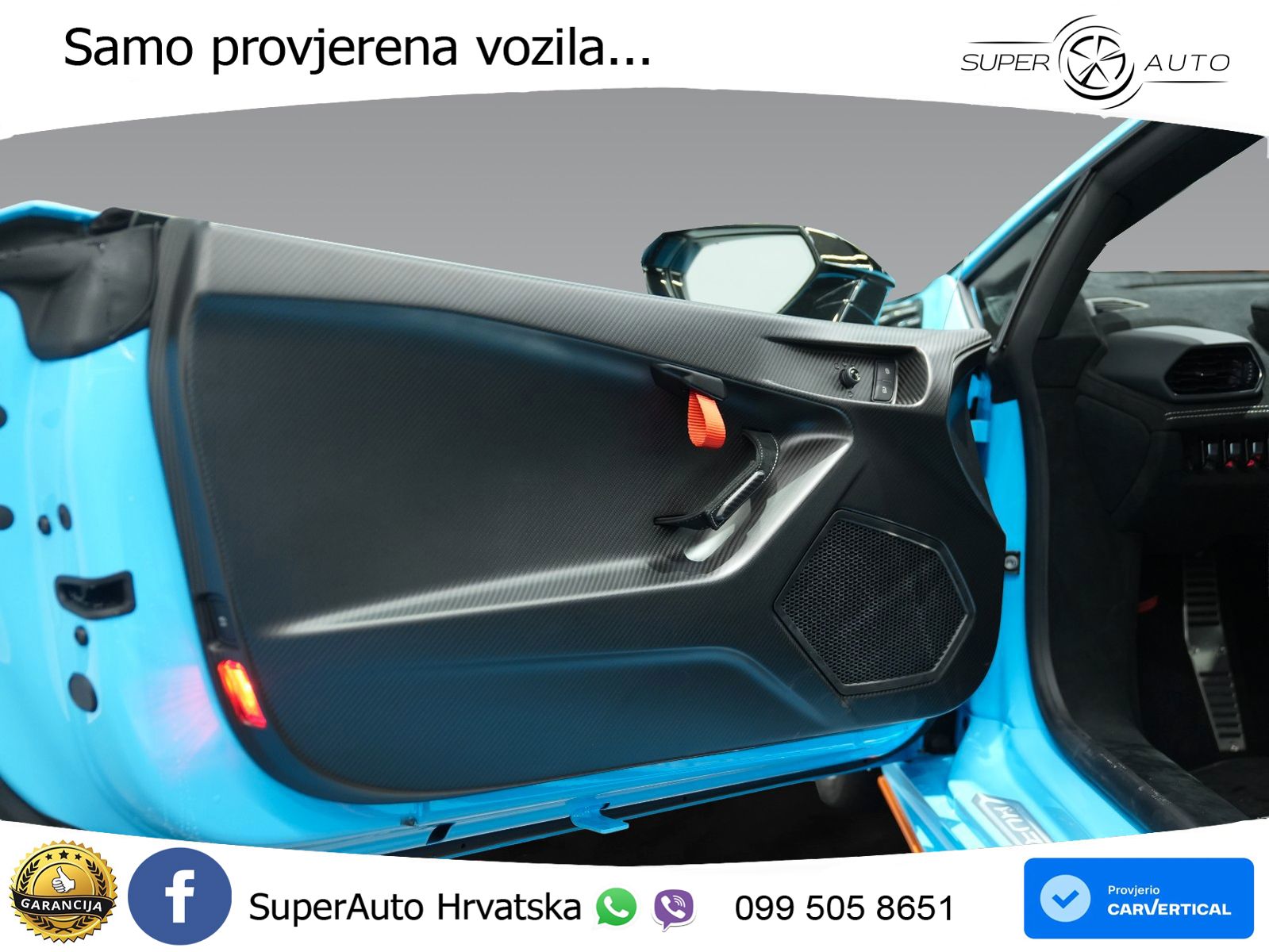 Lamborghini Huracan STO 5.2 V10 (640 KS) LDF