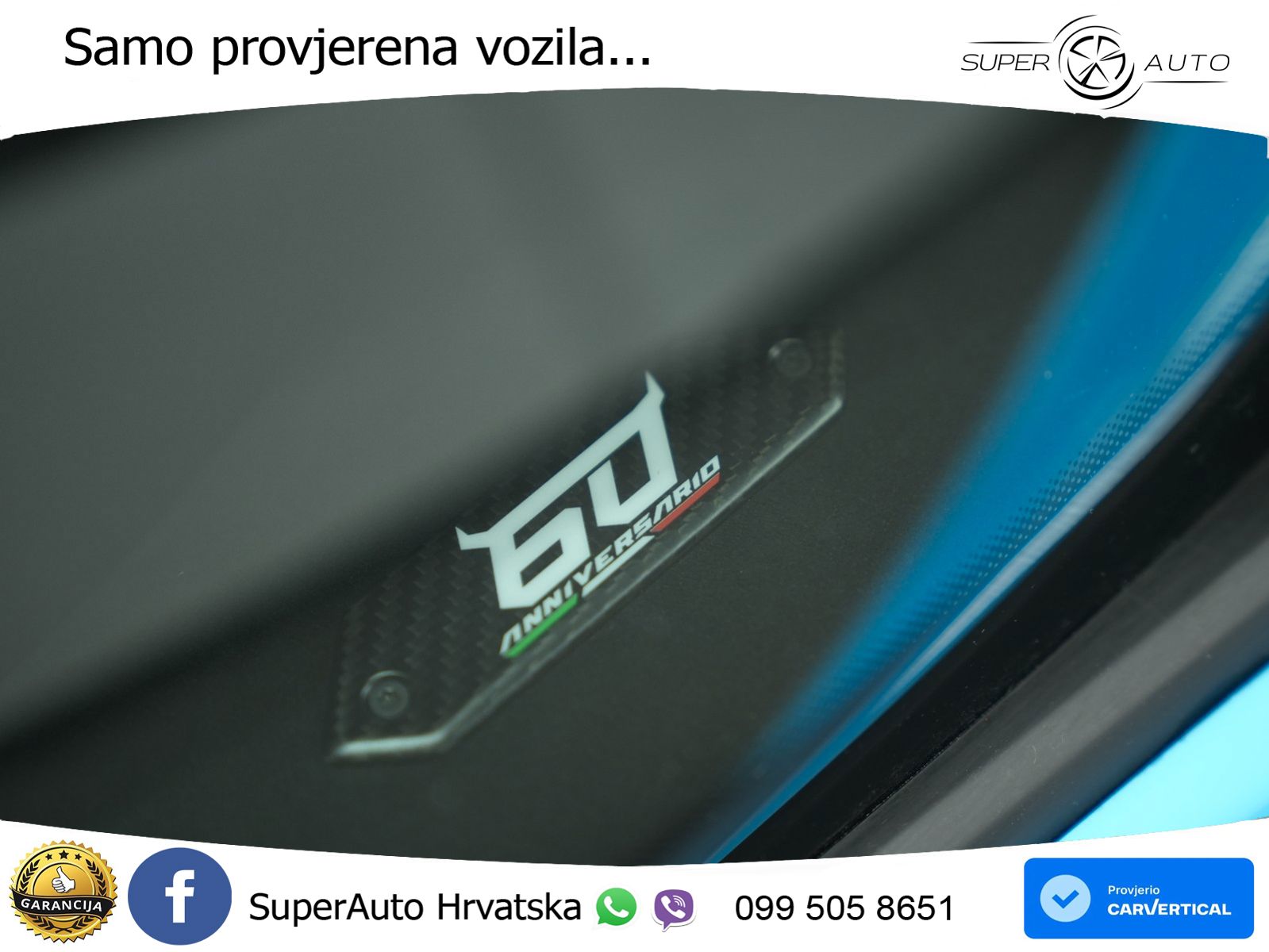 Lamborghini Huracan STO 5.2 V10 (640 KS) LDF