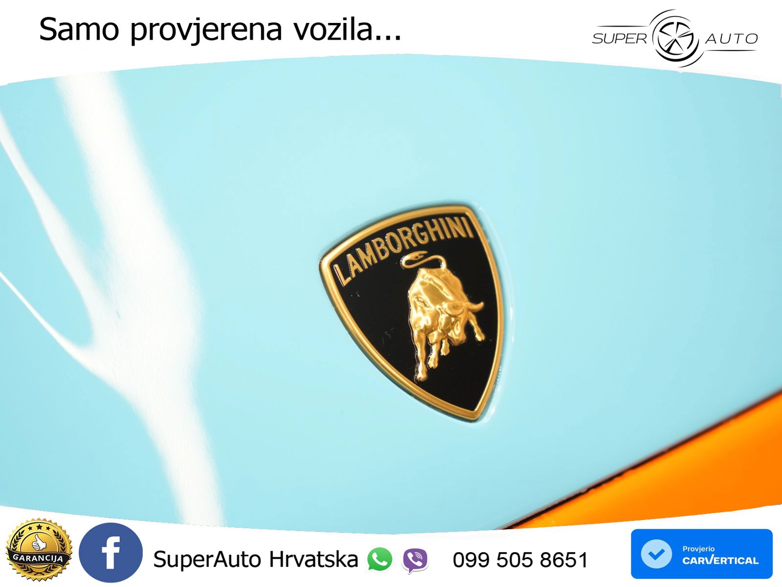 Lamborghini Huracan STO 5.2 V10 (640 KS) LDF
