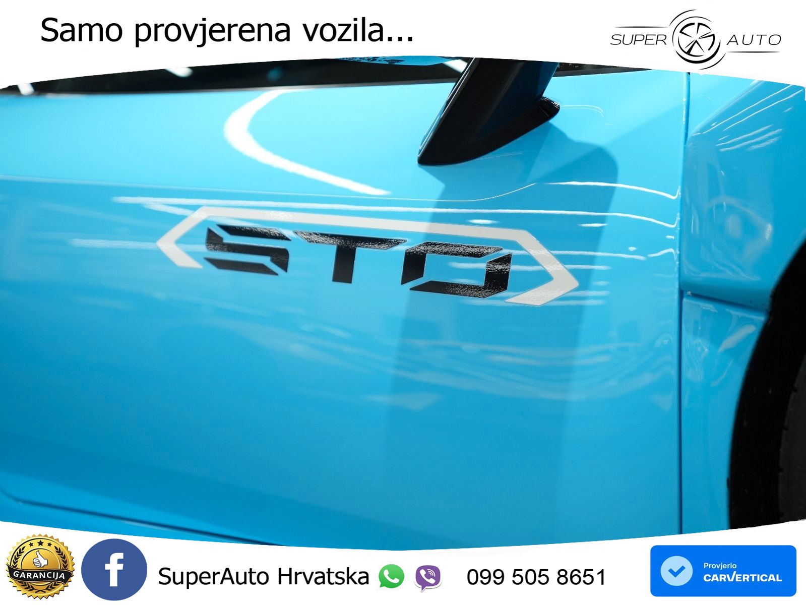 Lamborghini Huracan STO 5.2 V10 (640 KS) LDF