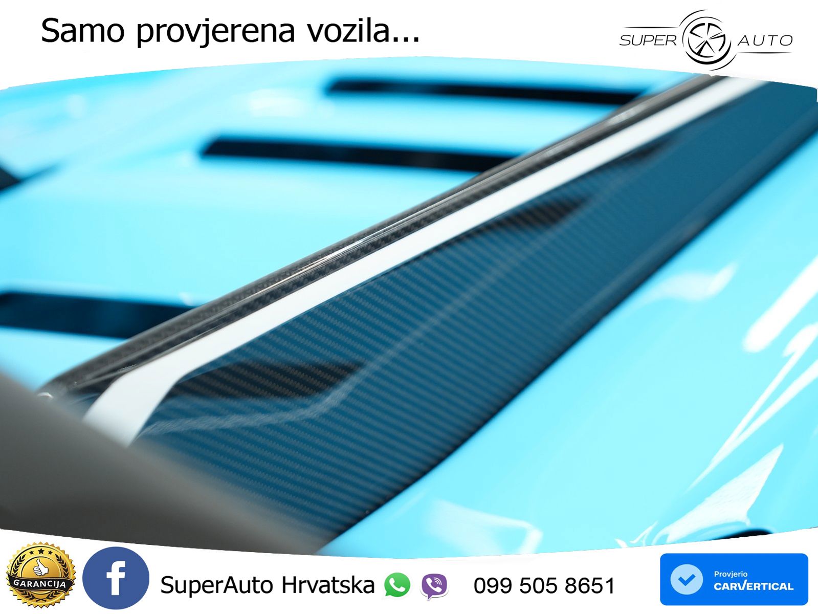 Lamborghini Huracan STO 5.2 V10 (640 KS) LDF