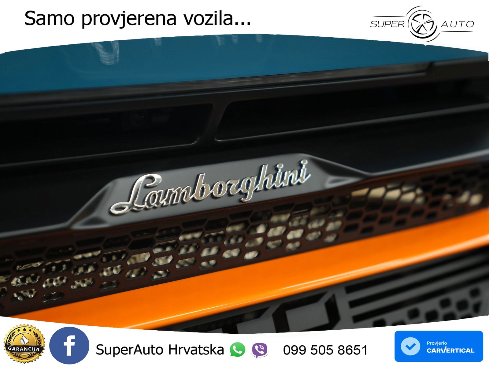 Lamborghini Huracan STO 5.2 V10 (640 KS) LDF