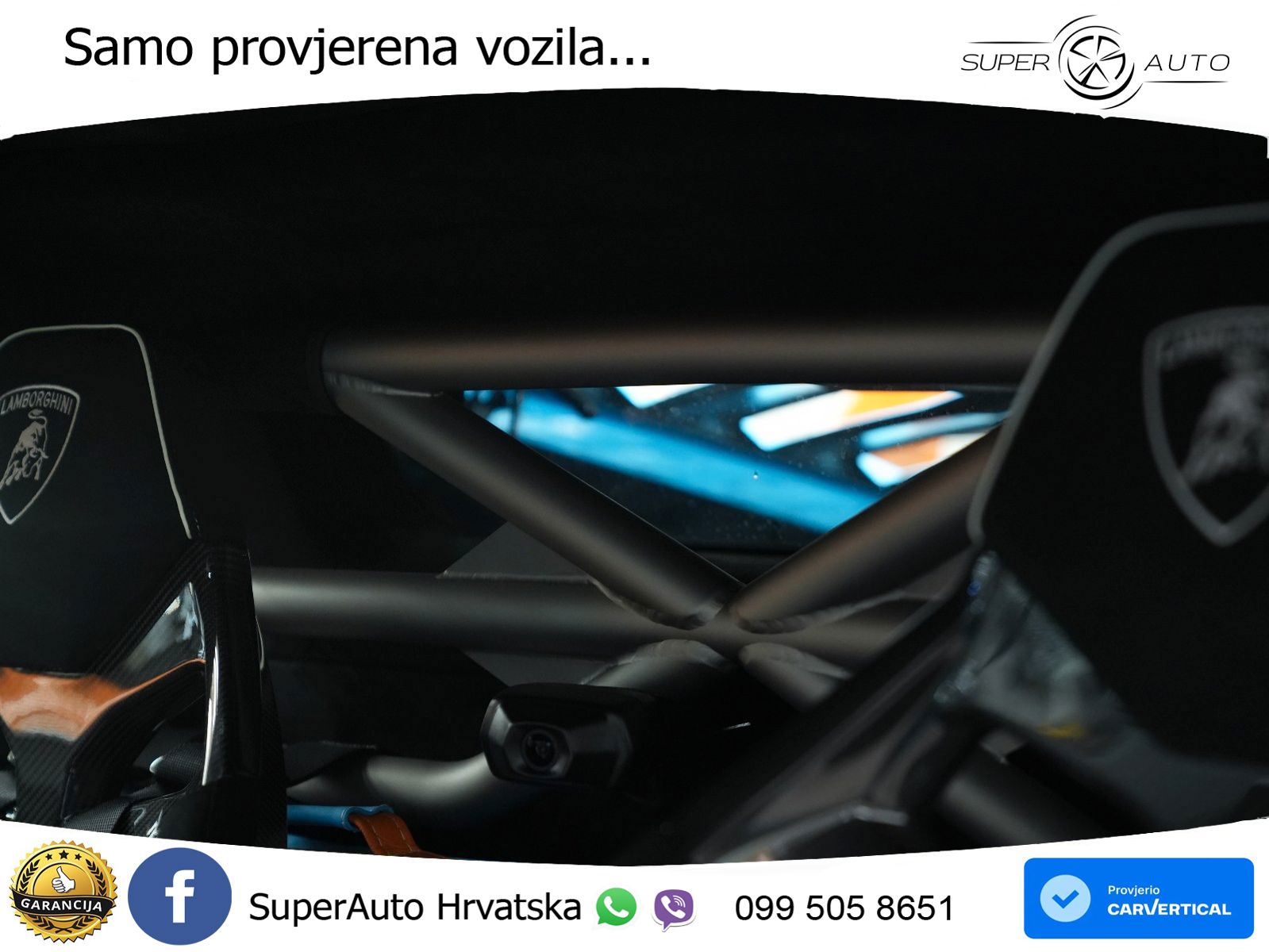 Lamborghini Huracan STO 5.2 V10 (640 KS) LDF