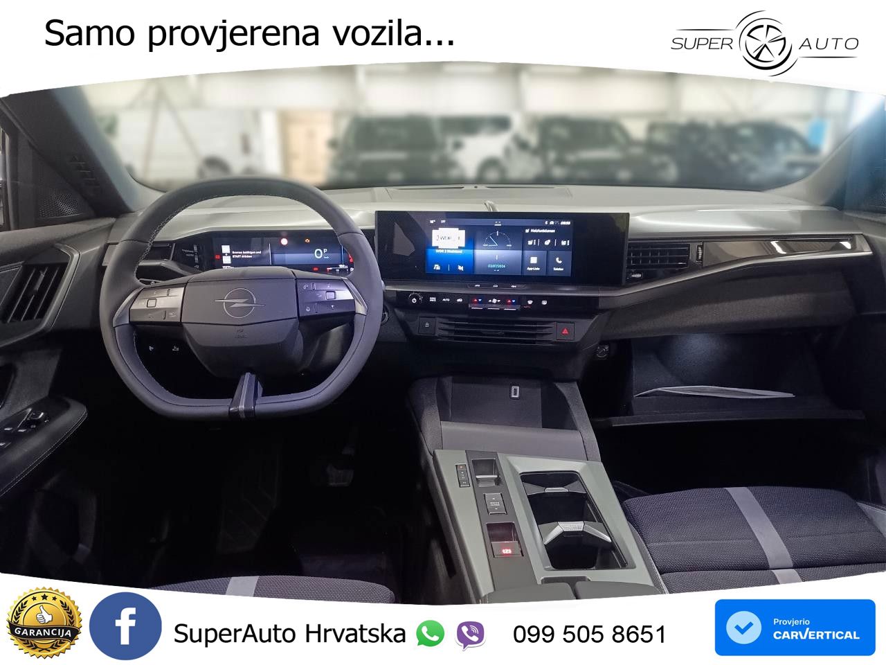 Opel Grandland 1.2 Turbo (145 KS) Hybrid eDCT